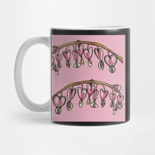 Bleeding Heart Mug